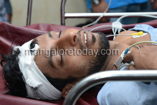 Murder Attak at Vamanjoor 1